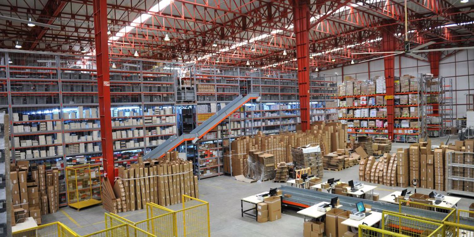 Depo Taşımacılığı